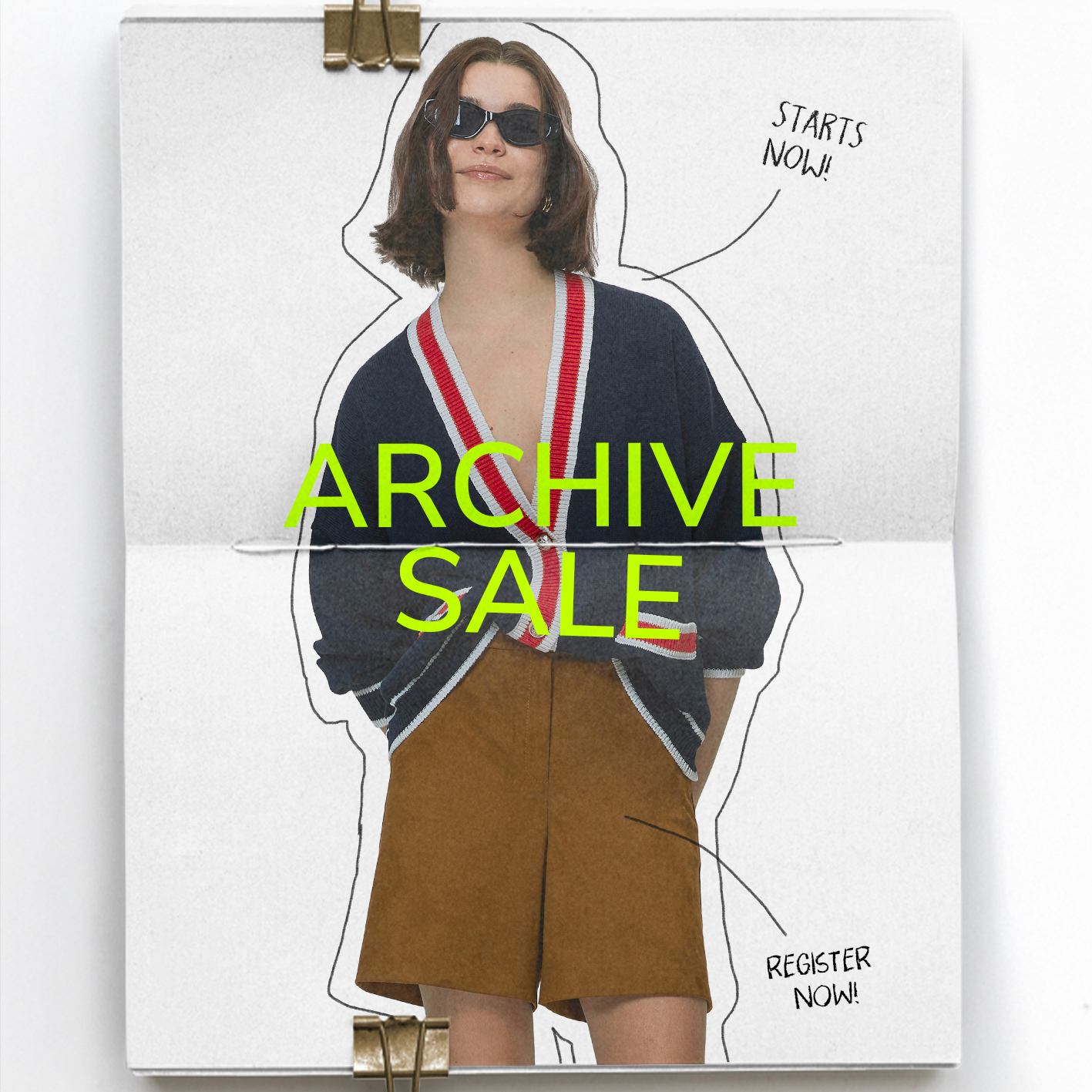 ARCHIVE SALE