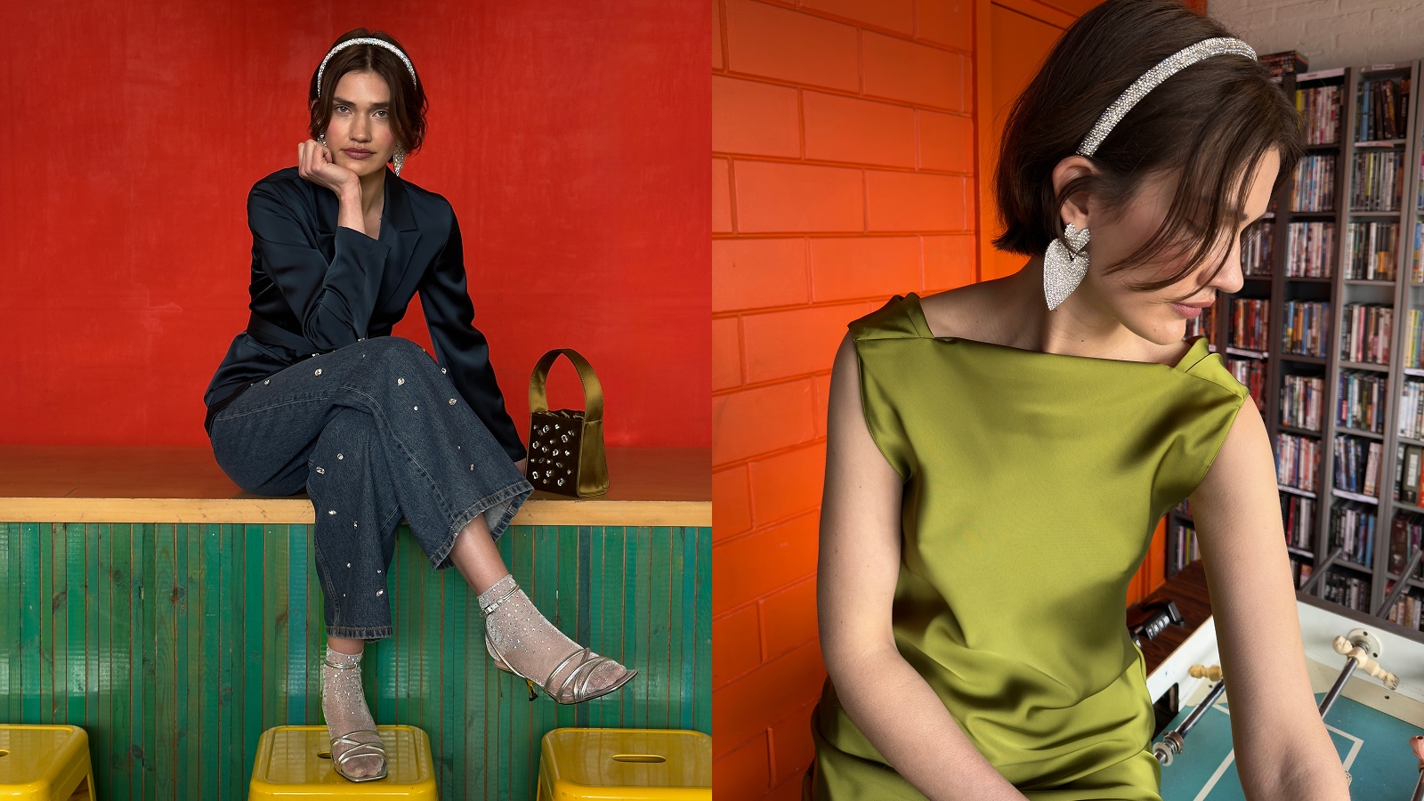 IBlues FW26 Chic Outfits iBlues